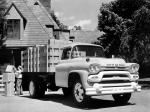 GMC 370 Stake Truck 1958 года